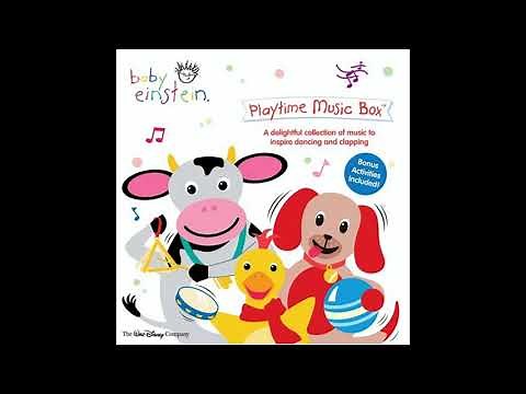 Baby Einstein - Playtime Music Box (2004 CD) Part 2