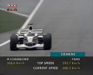 Formula 1 2002 - 2. Malajzia [Időmérő]