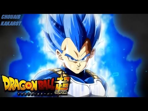 Dragon Ball Super OST - Vegeta’s New Form (Original SoundTrack) Quality HD