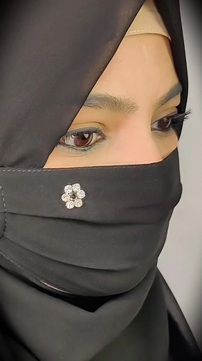 Order Masks for Hijabi with Embroidery Tutorial
