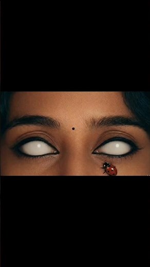 Viral Ladybug Eye Effect 🐞 | Ai Reels Video Editing Tutorial