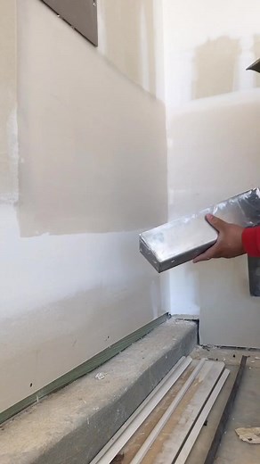 Best Way to Mud Uneven Drywall