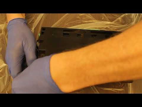 Brother WT220CL Waste Toner Cleanout the Easy Way.