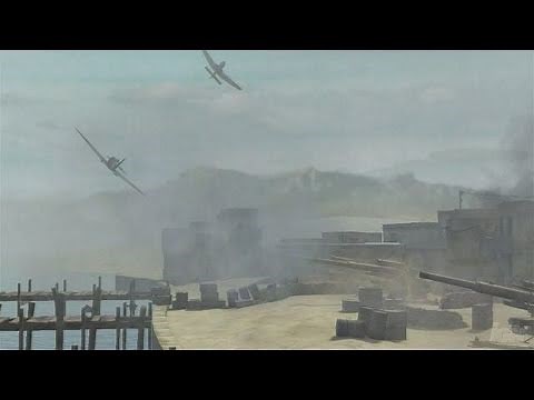 Call of Duty 3 PlayStation 3 Trailer - E3 Trailer (HD