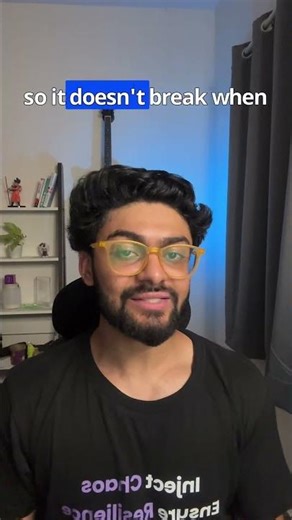 What is Chaos Engineering? Explained in 60 seconds | Resilience Testing | Harness