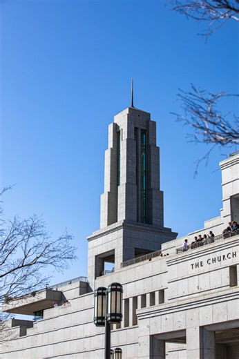 LDS General Conference: What to expect if you attend in person this weekend