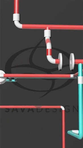 Ship Piping System Design with SD Piping — Rhinoceros Plugin Showcase