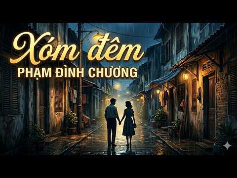 Xóm Đêm Cover (Phạm Đình Chương) - Nhạc Trữ Tình Hay 2026 | BariaMusic