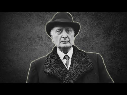 The life and tragic end of Hans Albers