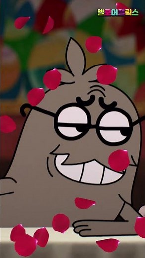 👀 Gumball in a Romance Drama 🎬❤️ Check out the full video on the Cartoon Network YouTube channel ...