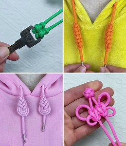 3.4M views · 39K reactions | Knot Tying Methods I Wish I Knew Earlier ✨ | Simple Crafts | Facebook