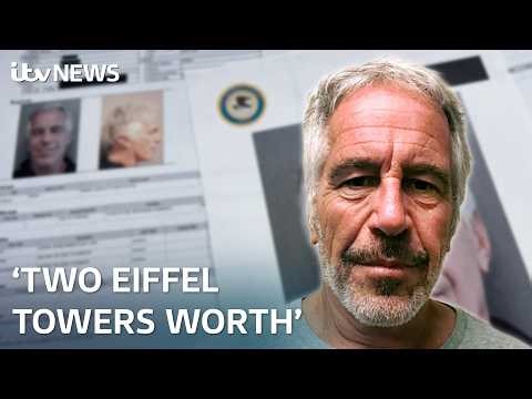 What are in the newly released Epstein files? | ITV News