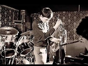 Joy Division - Disorder, Live at Bowdon Vale club in Altrincham, Manchester, 3/14/79. (Remastered)