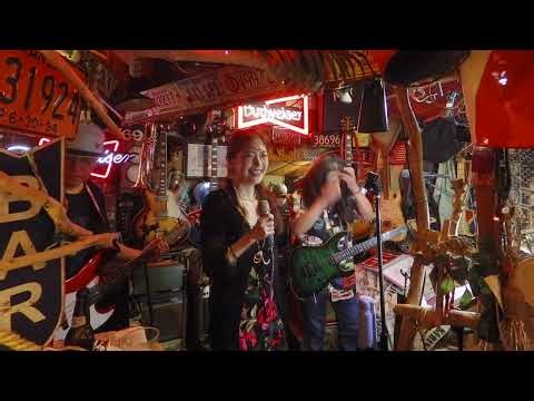 CHIAKI Live at The696cowboys Sep 6 2025 2nd set