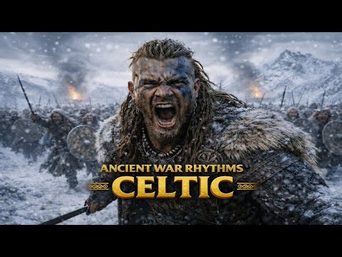 War Drums of the Forgotten Isles