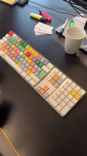 Adobe Premiere Pro users WATCH HERE  Work smarter with a shortcut keyboard from @logickeyboard - all the app shortcuts right at your fingertips 朗 AND it is backlit! #premierepro #videoeditingtips #adobecreativecloud #videoedit #worksmarter | Logickeyboard | Facebook