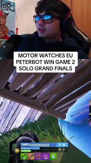 Peterbot Triumphs in Fortnite FNCS Solo Grand Finals Game 2