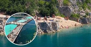 To nie Chorwacja, to Polska. Tutaj poczujesz się jak na rajskich wakacjach