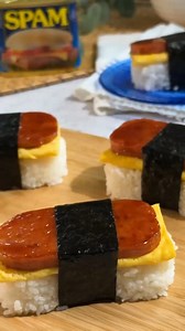 New to musubi? Follow these easy steps and make this island favorite right in your own home. https://www.spam.com/spam-musubi-day | SPAM