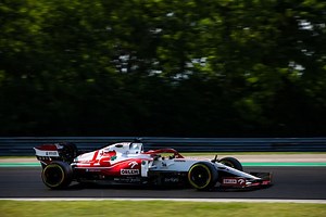 Speed trap: velocidades máximas de cada piloto na classificação do GP da Hungria