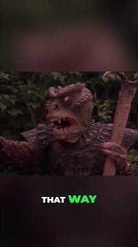"Where's the humans go?" #landofthelost