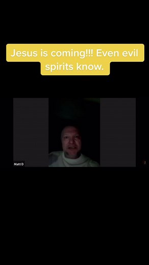 Evil Spirits tremble at the name of Jesus! #deliverance #Jesus #holyspirit #holy #exorcism #fyp #foryou #fypシ #foryoupage