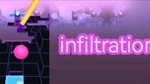 【Infinity Infinite Engine】Lv.38 infitration