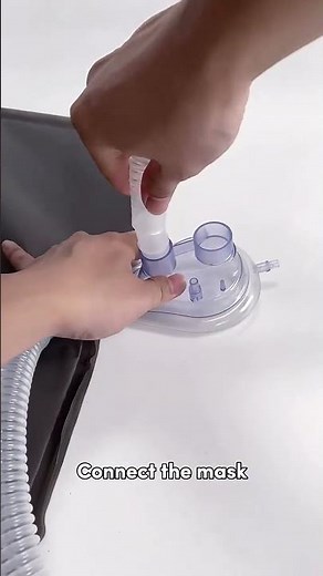 Altitude Training Hypoxico Breathing Bag Hose Training Mask for Endurance Athletes