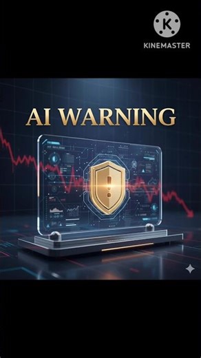 AI Saw the Crash! #shorts