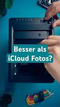 NAS vs. iCloud Photos – Which is actually better?