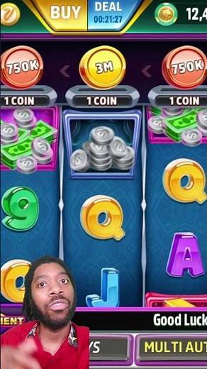 20,000 Free MyVegas Loyalty Points | MGM Slots Live App | #Shorts