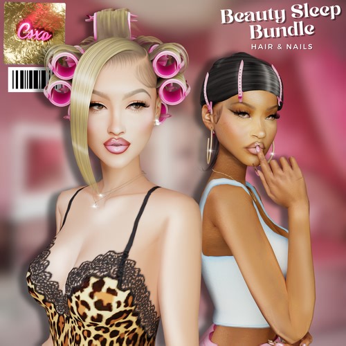 Beauty Sleep Bundle | Cecesims Xo