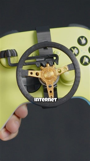 58K views · 1.8K reactions | Transformamos un control de XBOX en un VOLANTE  | Nación Bros | Facebook
