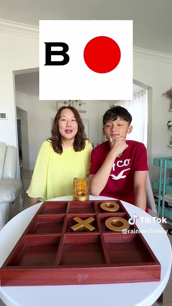 Who Wins in this Family Rebus Puzzle Game?