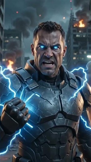 Thunder Force: The Last Fight | Superpower Action Movie Scene