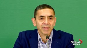 COVID-19: Pfizer vaccine booster dose neutralizes Omicron variant, BioNTech CEO says