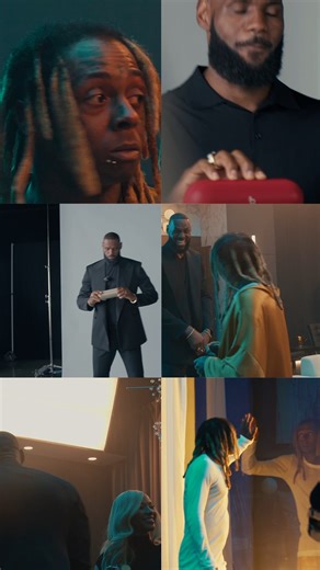 Gridview of the best to ever do it 📹 | Beats by Dre