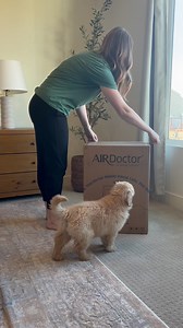 Unbox the AirDoctor 3500 with @my_golden_lady! | AirDoctor Pro