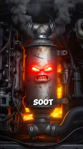 Your DPF Has HAD ENOUGH 😡