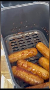 1.1K views · 18 reactions | Want to know how to make your Veggie Sausages extra crispy and golden brown? Stu’s got the top tips to make this happen, as well as how to add a punch of flavour with some tasty homemade sauces. | Cauldron Foods | Facebook