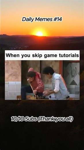 DAILY MEMES 14 🎮#shorts