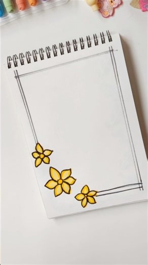 front Page ideas draw for project file and books #art#frontpage