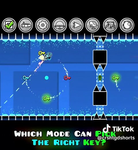 Geometry Dash tips and tricks for better gameplay