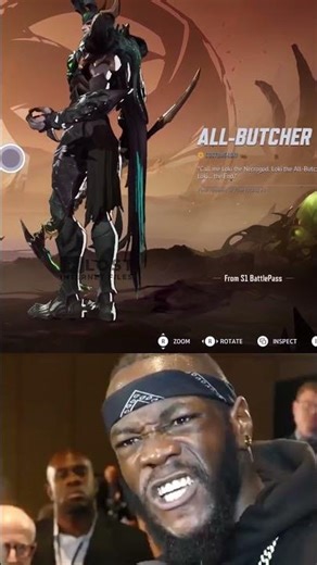 All LOKI Skins in Marvel Rivals Ranked with Memes
