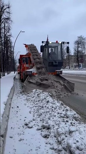 How Roads Get Cleared from Snow So Quickly