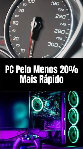 Make a Slow Windows PC 20% Faster in Less Than 1 Minute