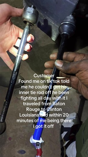 For repairs cal or text 225-312-9858 #batonrougemobilemechanic #roadsideassistance #tiktokmechanic #wecometoyou