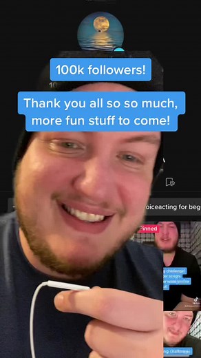 #greenscreen Cheesey video incoming! Thank you all so much, the positivity from this community has been incredible! I can’t wait to see you all grow and succeed as voice actors. #voiceover #voiceactor