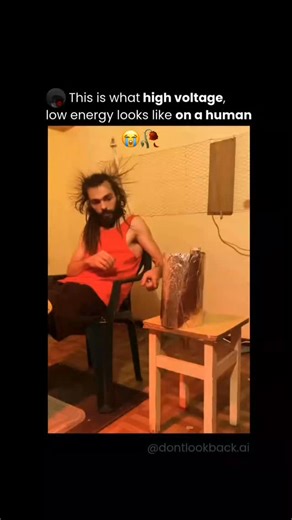 setrpok_ on Instagram: "A Van de Graaff generator looks terrifying because the voltage is enormous, but the sparks usually carry very little total energy. That is why it can sting and startle without causing real harm in normal demo conditions. In this clip, unwrapping foil triggers a sudden discharge because the charge builds up and then jumps to the easiest path the moment the foil shifts. The zap tends to travel along the surface of your skin and concentrate at sharp points like fingertips an