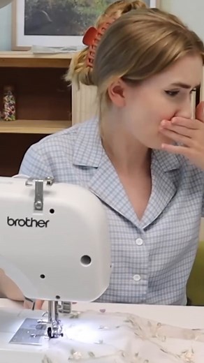 14K views · 647 reactions | I Sewed My *Own* Wedding Dress! ‍♀️ #sewingproject #sewing #sewingmachine #sewinglove #sewingpattern #reels | Mia Maples | Facebook